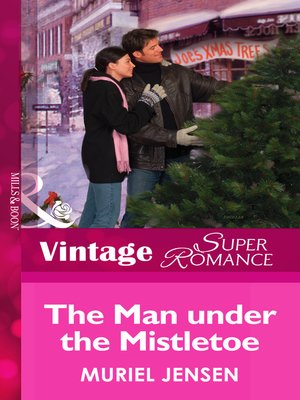 cover image of The Man under the Mistletoe